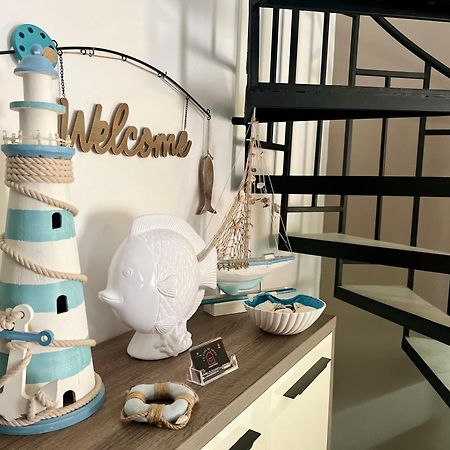 La Casa Di Ariel Apartman Porto Empedocle Kültér fotó