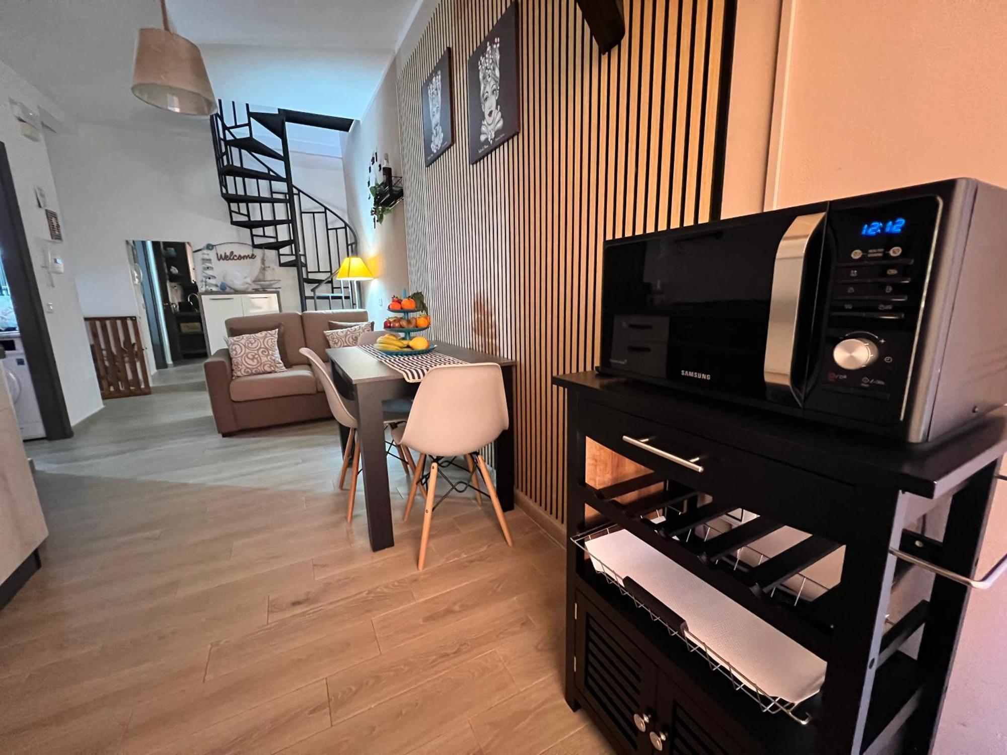La Casa Di Ariel Apartman Porto Empedocle Kültér fotó