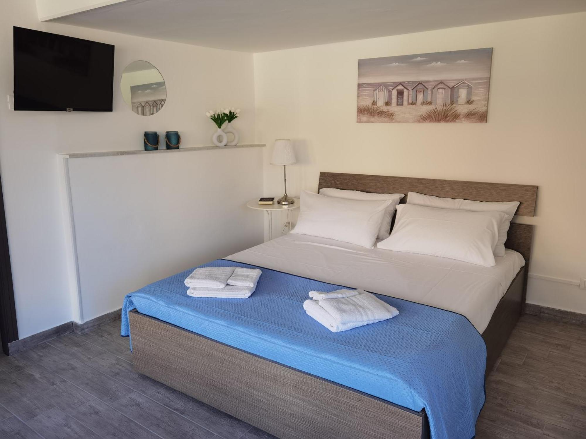 La Casa Di Ariel Apartman Porto Empedocle Kültér fotó