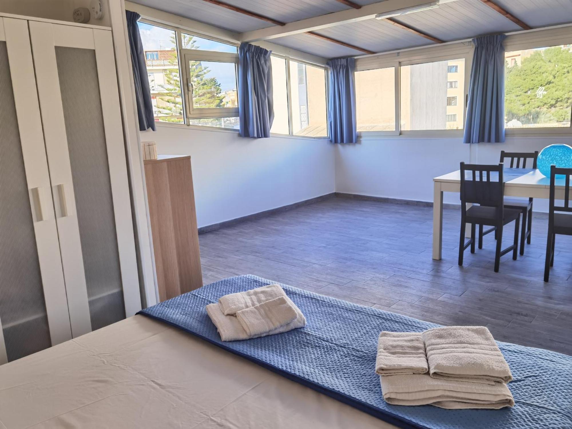La Casa Di Ariel Apartman Porto Empedocle Kültér fotó