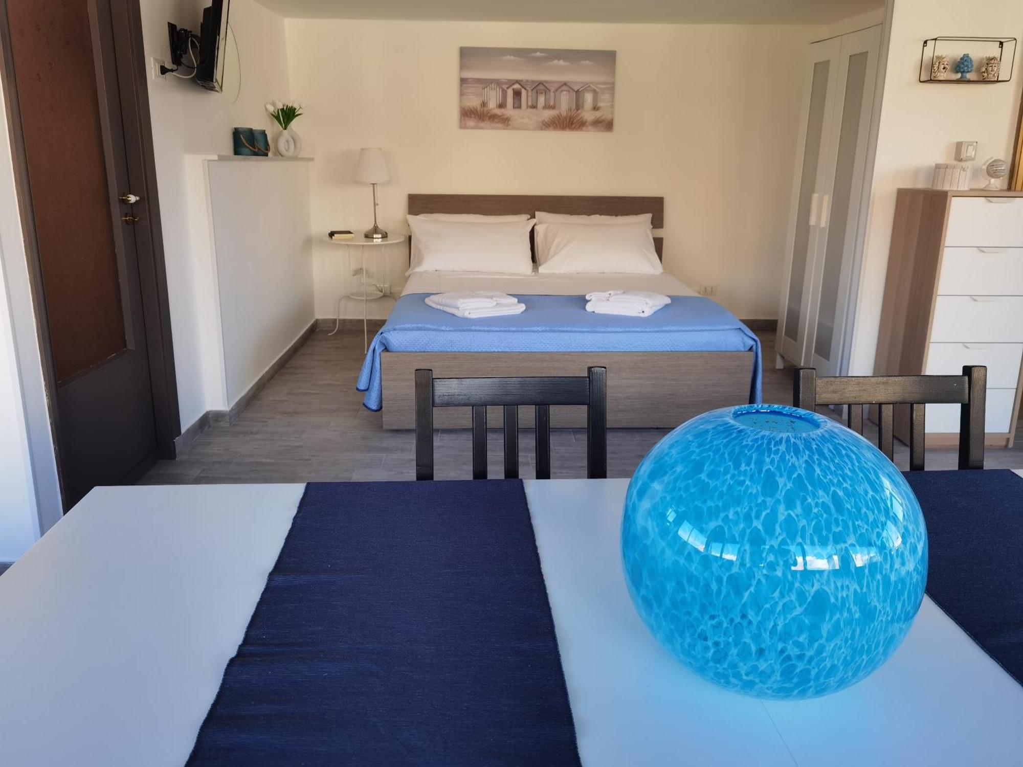 La Casa Di Ariel Apartman Porto Empedocle Kültér fotó