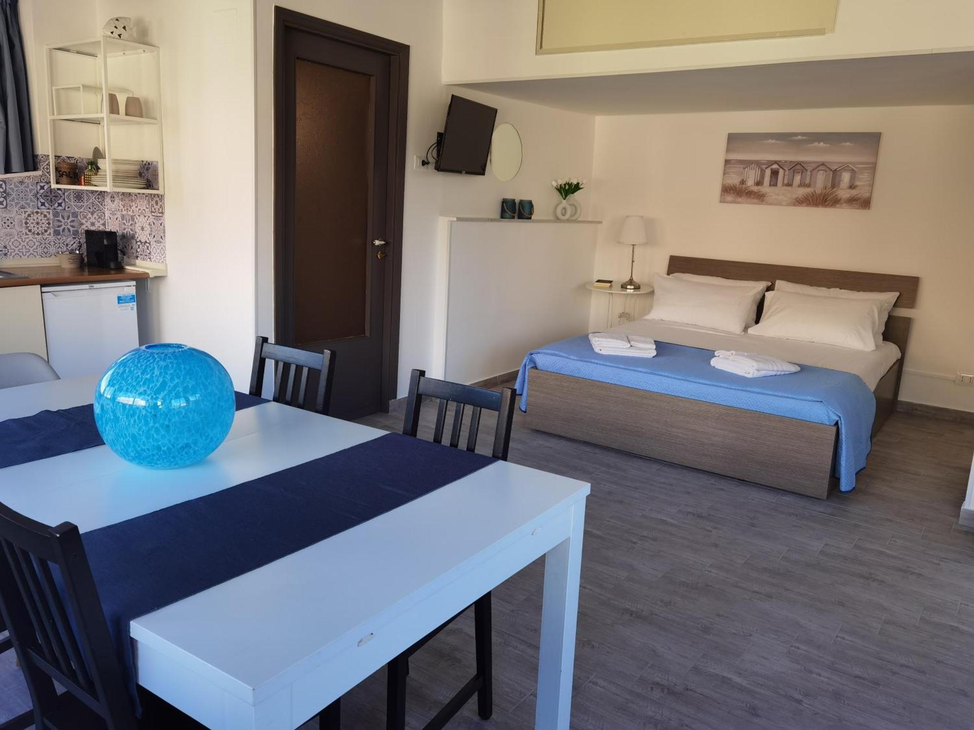 La Casa Di Ariel Apartman Porto Empedocle Kültér fotó