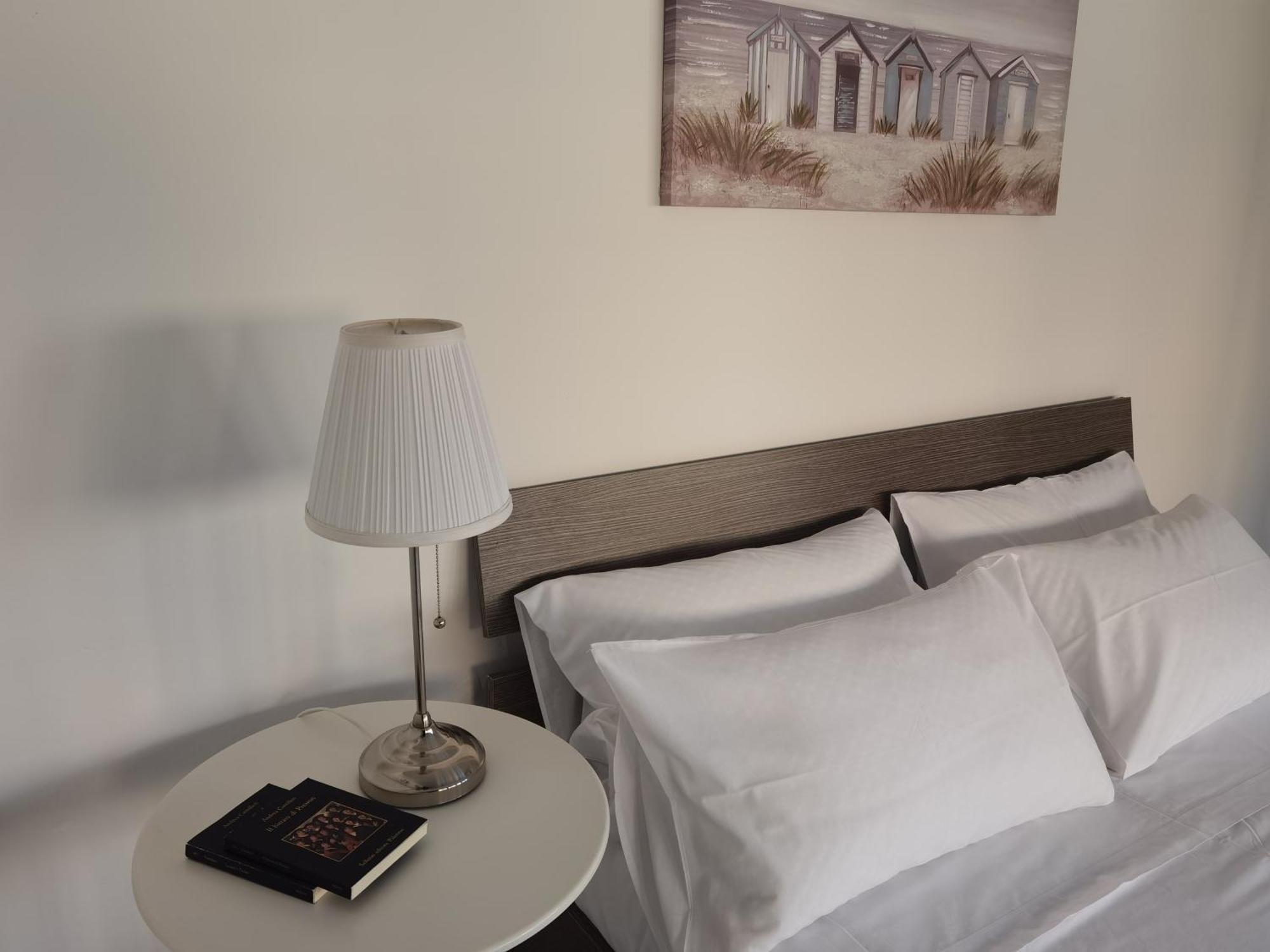 La Casa Di Ariel Apartman Porto Empedocle Kültér fotó