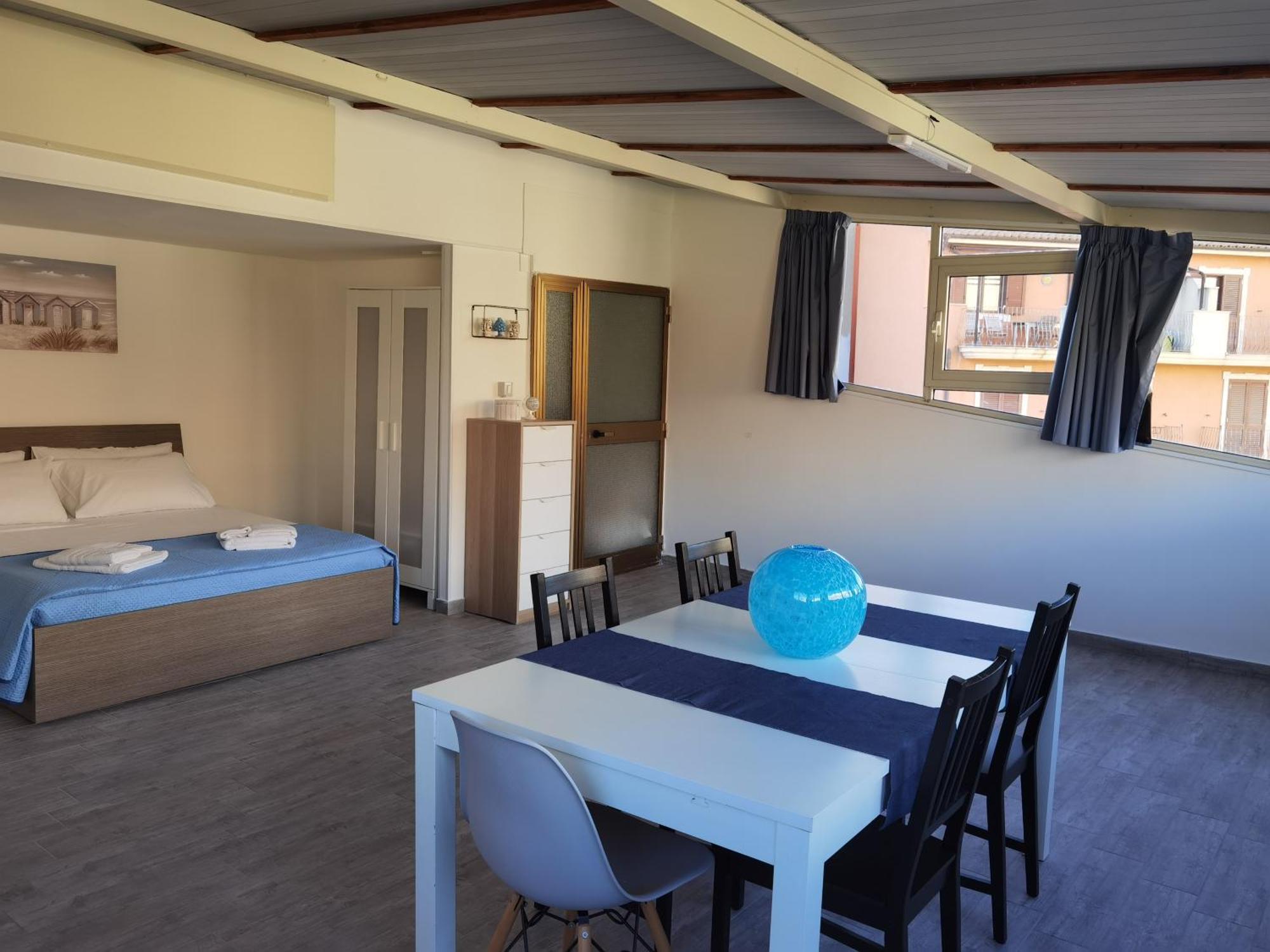 La Casa Di Ariel Apartman Porto Empedocle Kültér fotó