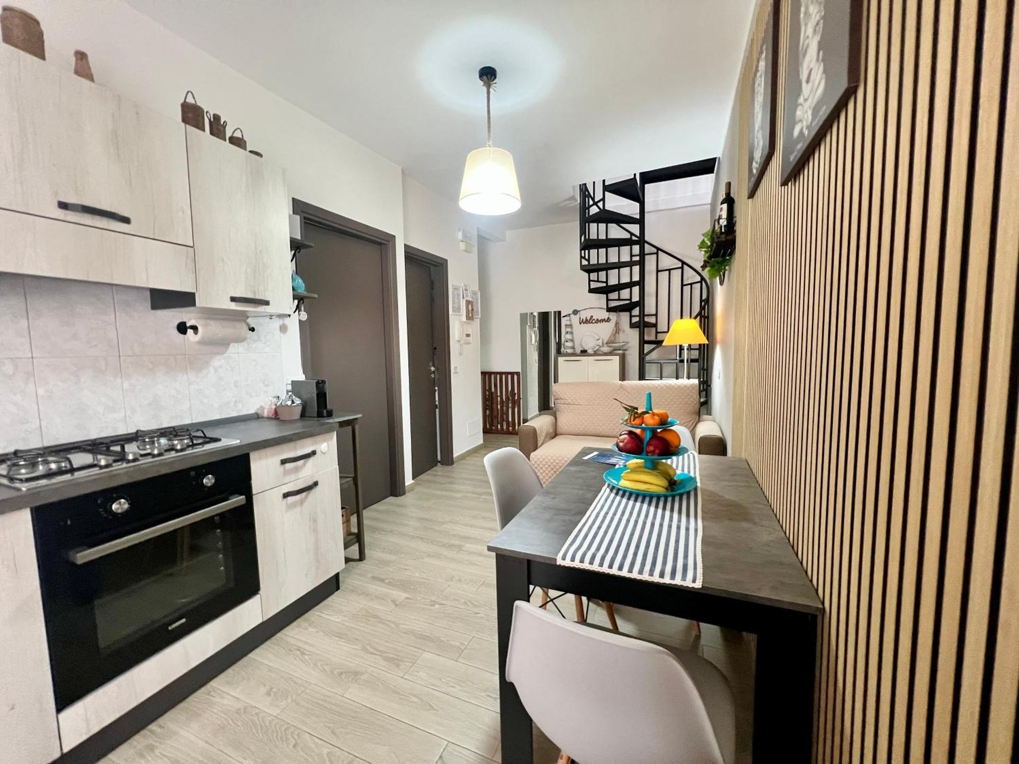 La Casa Di Ariel Apartman Porto Empedocle Kültér fotó