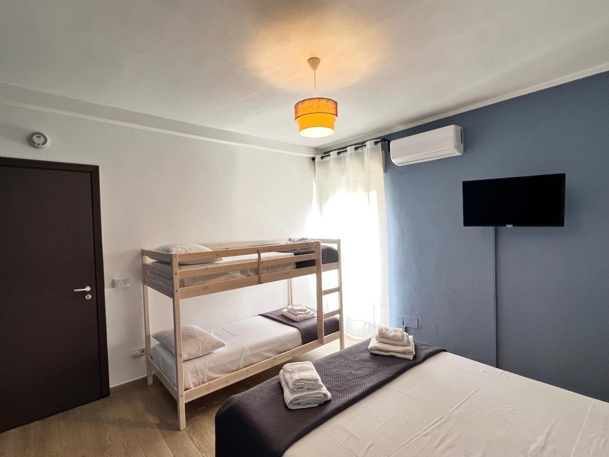 La Casa Di Ariel Apartman Porto Empedocle Kültér fotó
