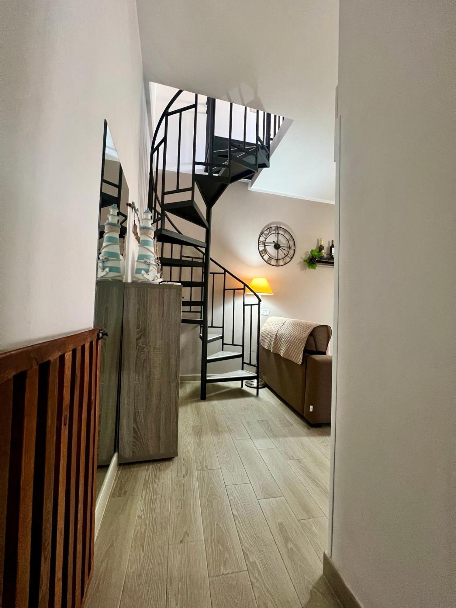 La Casa Di Ariel Apartman Porto Empedocle Kültér fotó