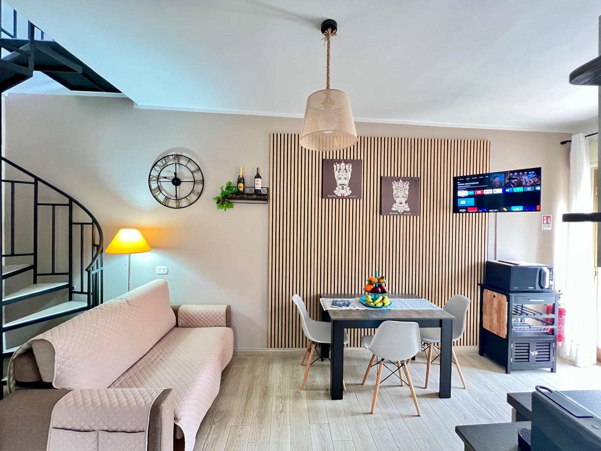 La Casa Di Ariel Apartman Porto Empedocle Kültér fotó