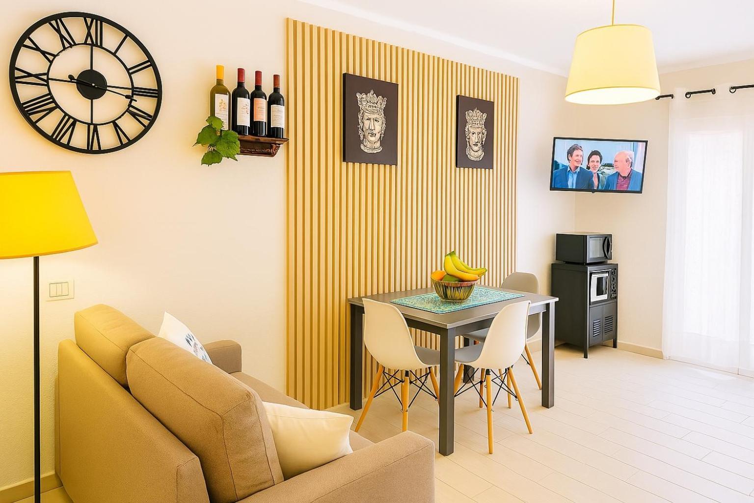 La Casa Di Ariel Apartman Porto Empedocle Kültér fotó