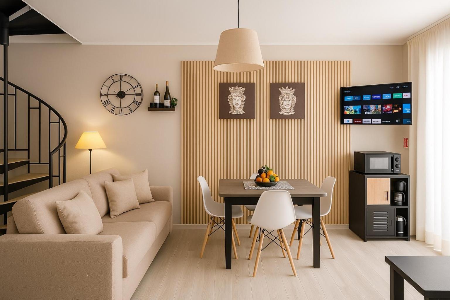 La Casa Di Ariel Apartman Porto Empedocle Kültér fotó