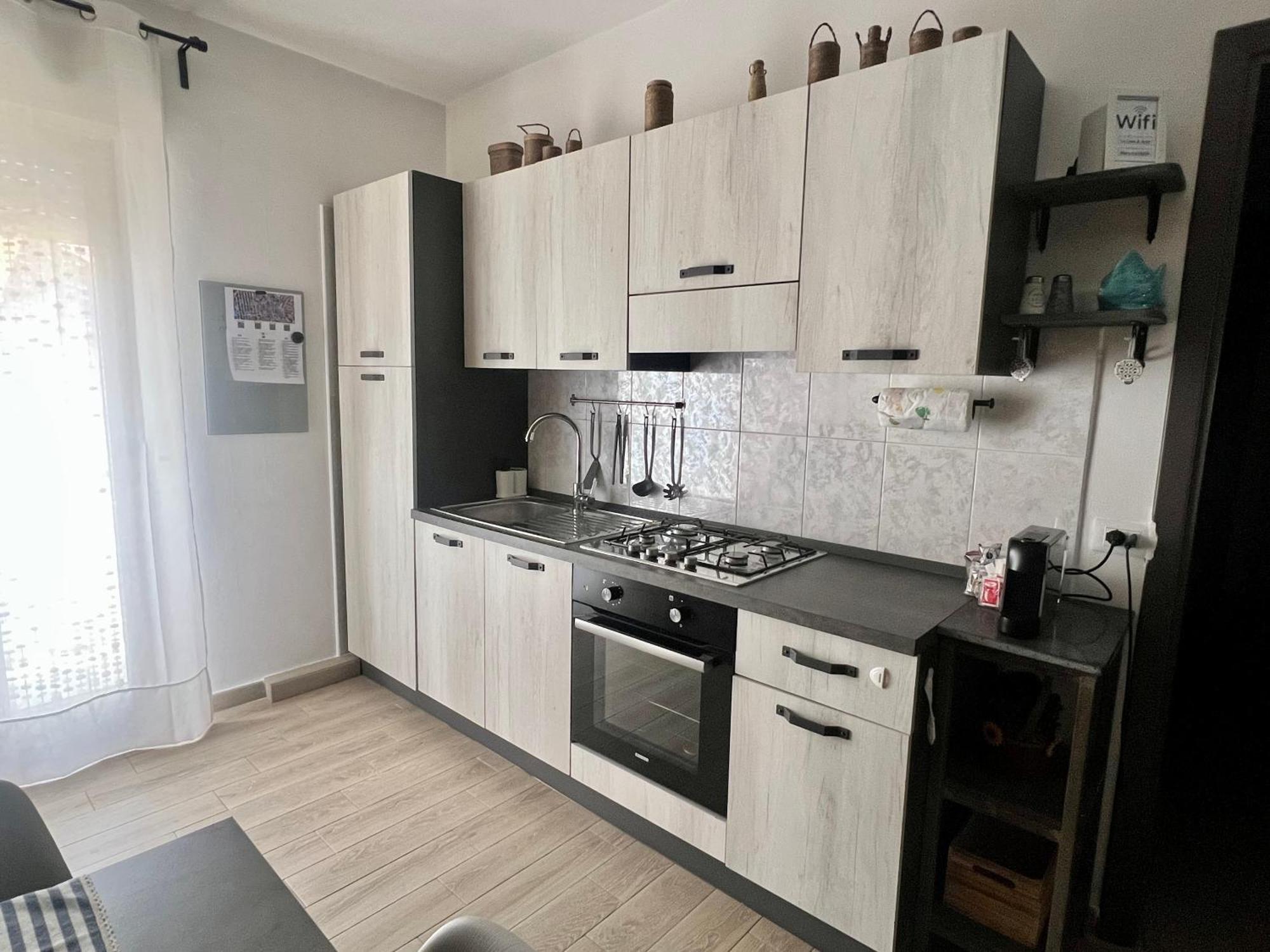 La Casa Di Ariel Apartman Porto Empedocle Kültér fotó